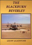 Book cover showing a Beverley in the desert