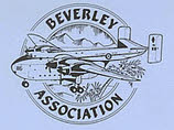 Association Logo, A beverlkey and palm tree circled with Beverley association